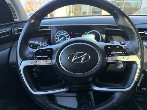 Used 2024 Hyundai Tucson Limited AWD/4WD image 36