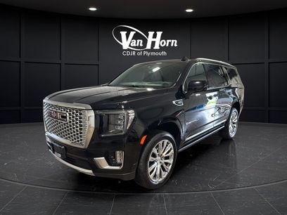 Used 2024 GMC Yukon Denali w/ Denali Reserve Package