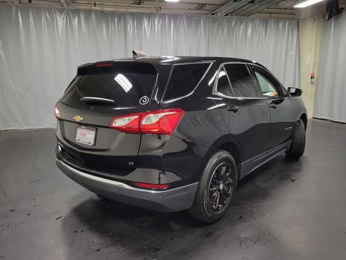 Used 2020 Chevrolet Equinox LT FWD image 9