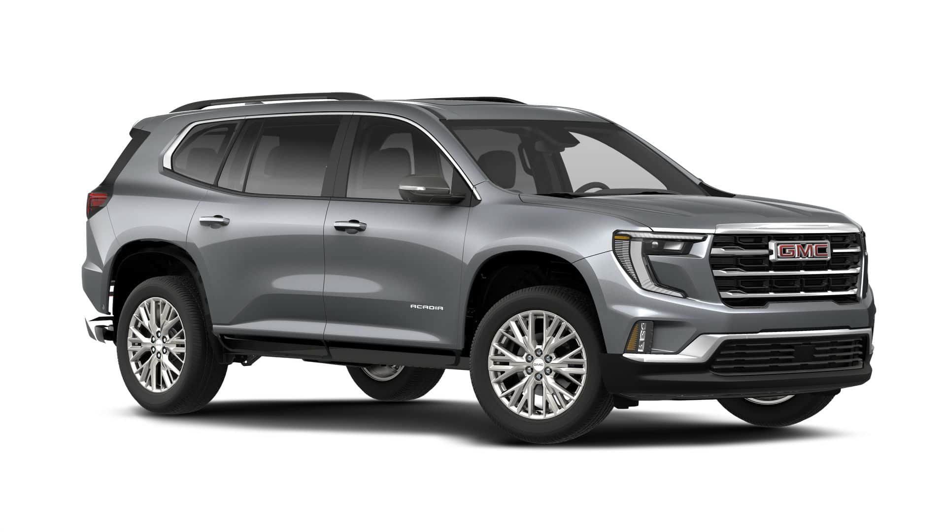 New 2027 GMC Acadia Elevation AWD/4WD image 4