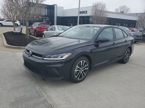 New 2026 Volkswagen Jetta Sport image 2