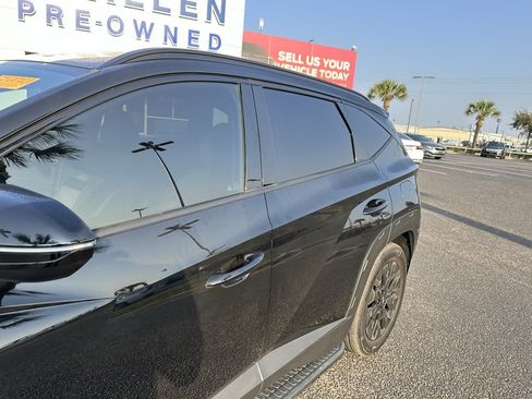 Used 2024 Hyundai Tucson XRT image 12