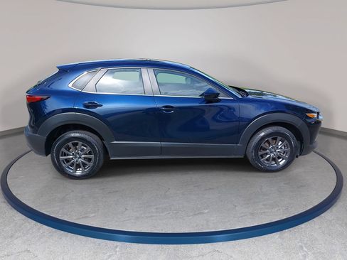 Used 2021 MAZDA CX-30 AWD 2.5 S image 4