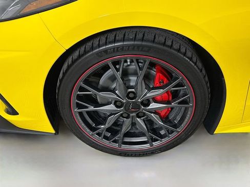 New 2026 Chevrolet Corvette Stingray Coupe w/ 1LT image 28