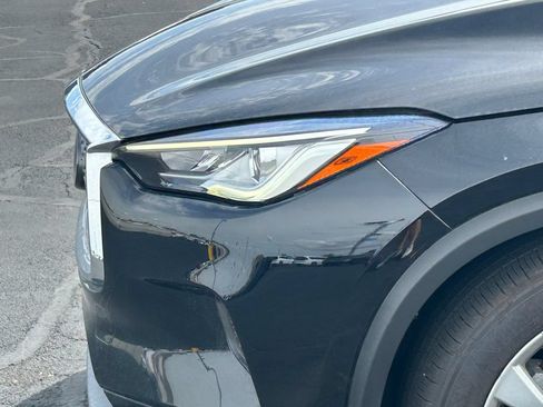 Used 2024 INFINITI QX50 Luxe AWD/4WD image 11