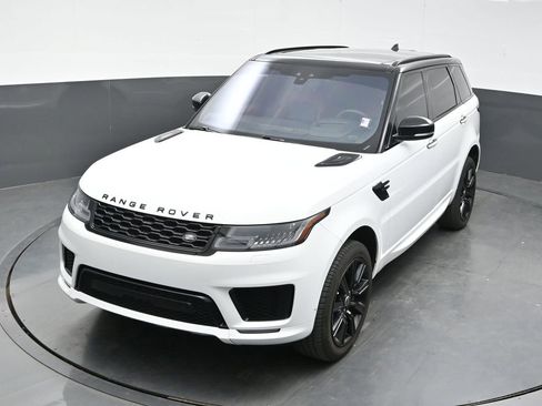 Used 2022 Land Rover Range Rover Sport HST AWD/4WD image 32