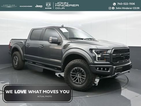 Used 2019 Ford F150 Raptor w/ Equipment Group 802A Luxury image 1