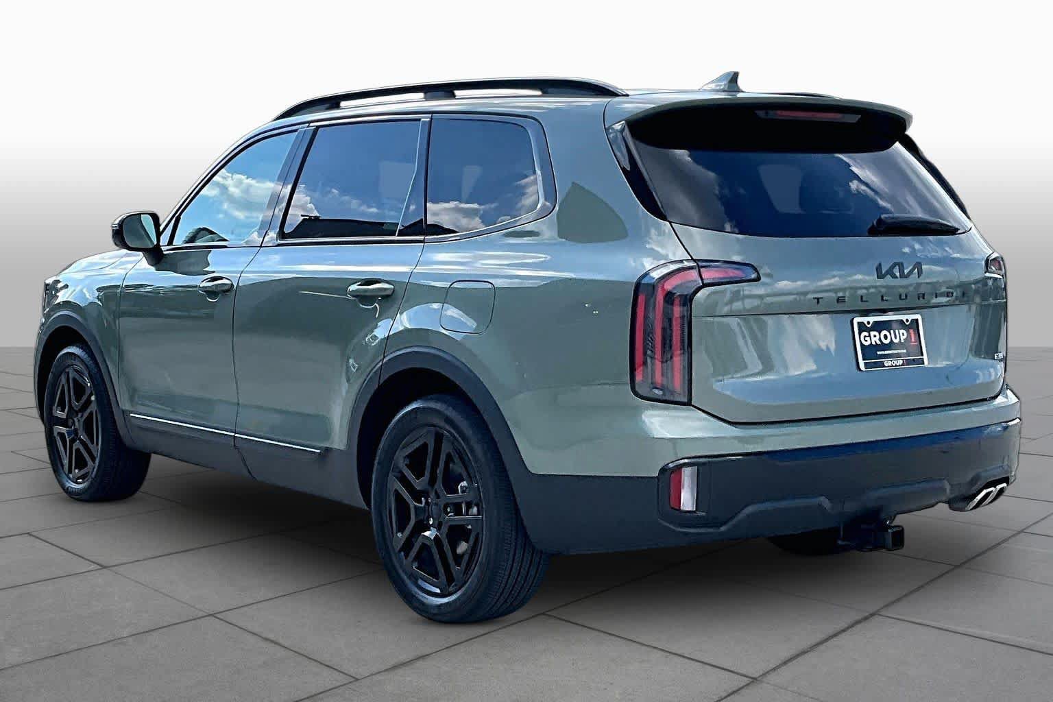 Certified 2025 Kia Telluride SX Prestige X-Line AWD/4WD image 11