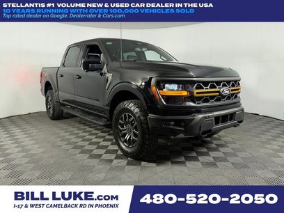Used 2025 Ford F150 Tremor w/ Equipment Group 402A High