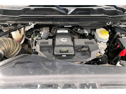 Used 2021 RAM 2500 Tradesman AWD/4WD image 11