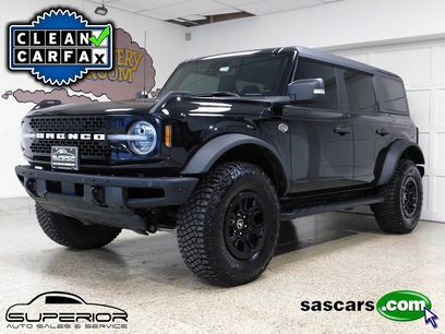 Used 2024 Ford Bronco Wildtrak
