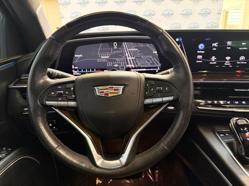Used 2023 Cadillac Escalade ESV Sport Platinum RWD image 32