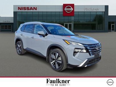 Certified 2024 Nissan Rogue SL