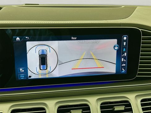 Certified 2024 Mercedes-Benz GLS 450 4MATIC image 15