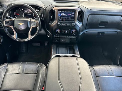 Used 2023 Chevrolet Silverado 2500 High Country AWD/4WD image 14