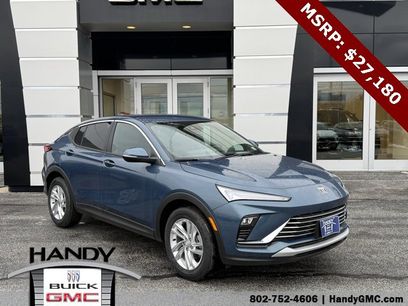 New 2025 Buick Envista Preferred w/ Convenience I Package