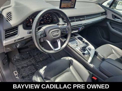 Used 2019 Audi Q7 2.0T Premium Plus w/ Premium Plus Package AWD/4WD image 25