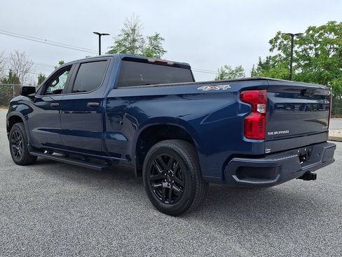 Used 2022 Chevrolet Silverado 1500 Custom AWD/4WD image 7