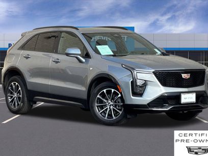 Used 2024 Cadillac XT4 Sport