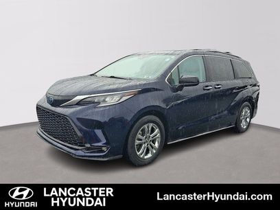 Used 2023 Toyota Sienna XSE