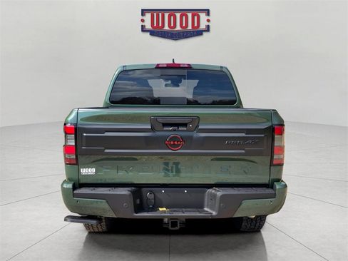 New 2026 Nissan Frontier PRO-4X image 3