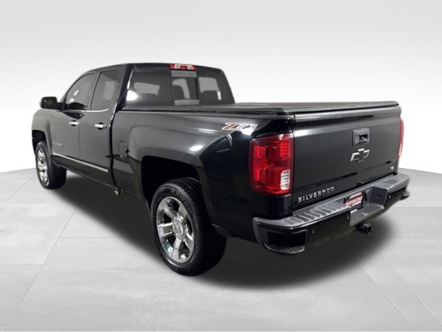 Used 2016 Chevrolet Silverado 1500 LTZ Z71 w/ LTZ Plus Package AWD/4WD image 7