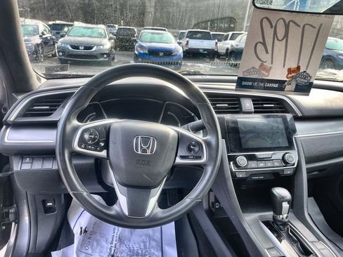 Used 2018 Honda Civic EX-T image 13