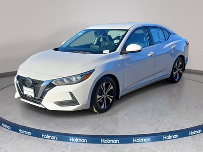 Used 2020 Nissan Sentra SV