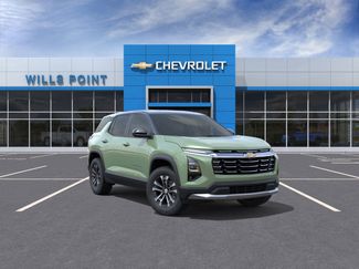 New 2026 Chevrolet Equinox LT w/ Convenience Package II image 1