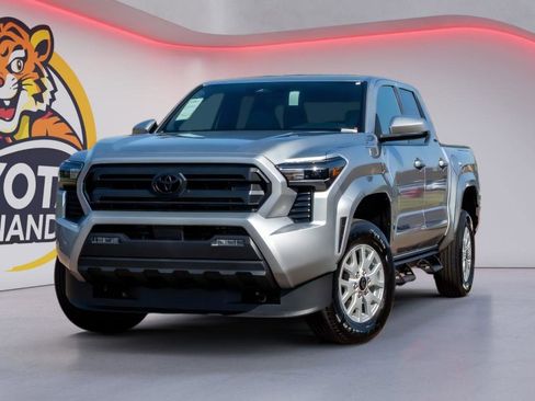 New 2026 Toyota Tacoma SR5 AWD/4WD image 1