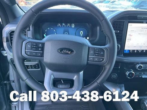 Used 2025 Ford F150 XLT w/ Equipment Group 302A MID image 19