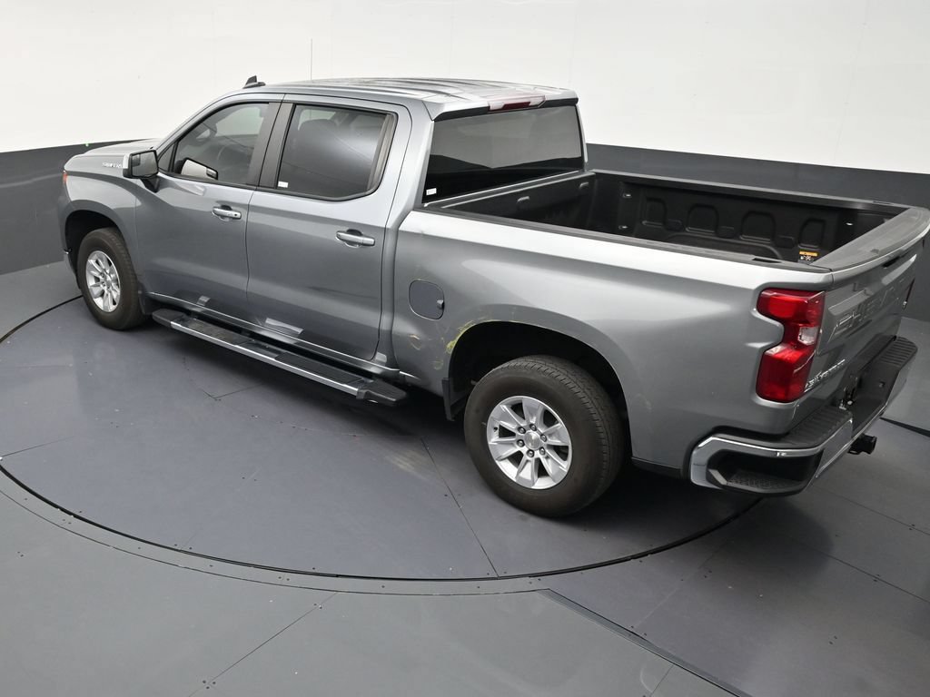 Used 2024 Chevrolet Silverado 1500 LT RWD image 11