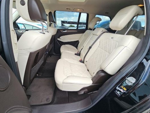 Used 2018 Mercedes-Benz GLS 550 4MATIC w/ Grand Edition Package image 5