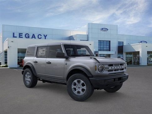 New 2025 Ford Bronco Big Bend image 7