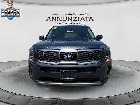 Used 2021 Kia Telluride S AWD/4WD image 8