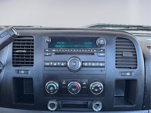 Used 2008 GMC Sierra 1500 W/T w/ SL Package RWD image 10