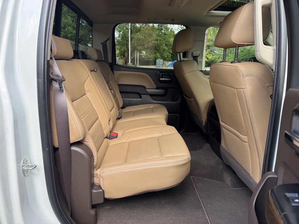 Used 2018 GMC Sierra 1500 Denali w/ Denali Ultimate Package AWD/4WD image 17