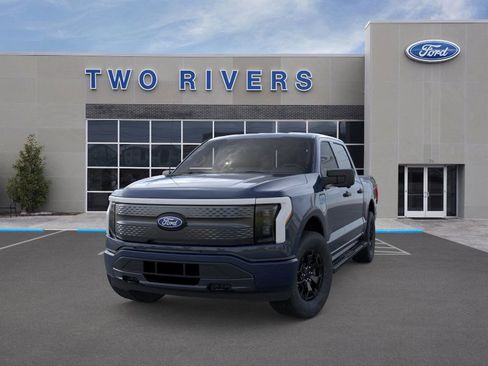 New 2025 Ford F150 Lightning XLT image 2