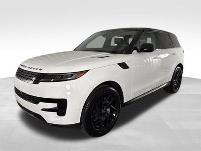 New 2025 Land Rover Range Rover Sport SE