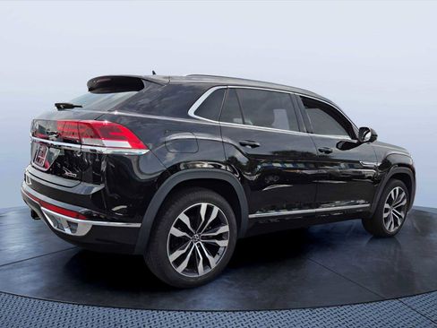 Used 2022 Volkswagen Atlas Cross Sport SEL Premium R-Line AWD/4WD image 6