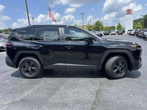 New 2026 Toyota RAV4 LE FWD image 2