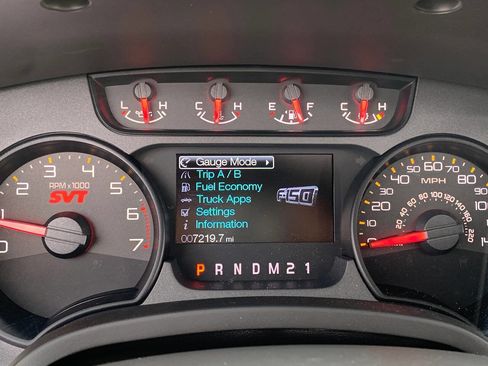 Used 2013 Ford F150 Raptor w/ Luxury Equipment Group AWD/4WD image 17