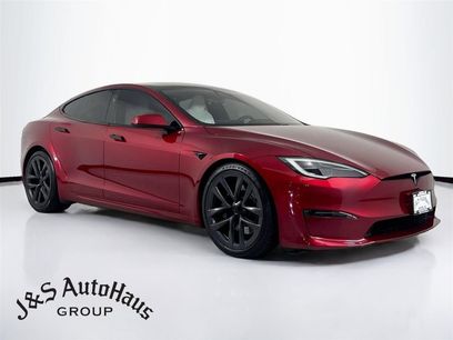 Used 2023 Tesla Model S Standard Range