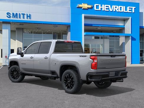 New 2026 Chevrolet Silverado 2500 LT w/ Trail Boss Package AWD/4WD image 27