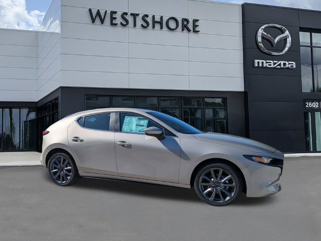 New 2026 MAZDA MAZDA3 s FWD image 1