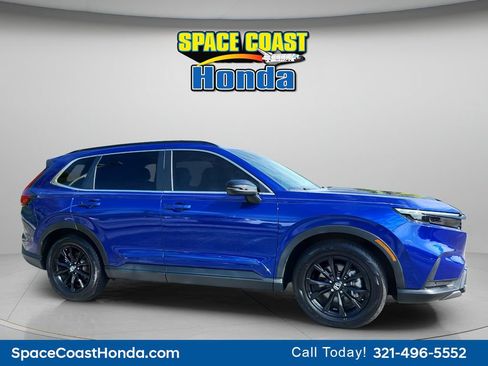 Used 2024 Honda CR-V Sport-L image 12
