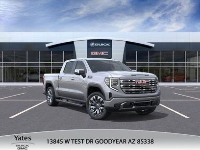 New 2026 GMC Sierra 1500 Denali