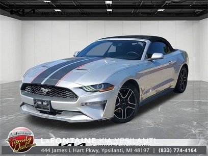 Used 2018 Ford Mustang Premium