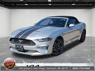 Used 2018 Ford Mustang Premium video 1