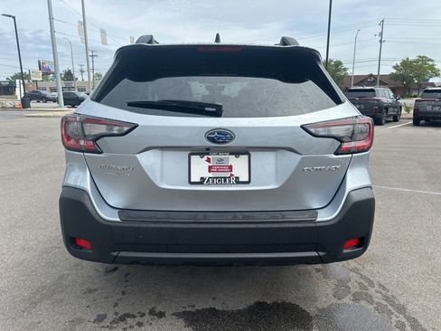 Certified 2025 Subaru Outback Premium w/ Popular Package #1A AWD/4WD image 5